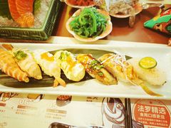 -七町糖果寿司屋(龙洞广工店)