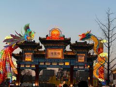 -杨家埠民间艺术大观园