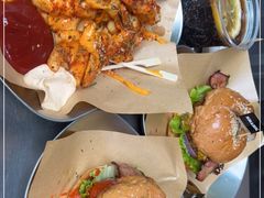 -shark burger·鲨鱼汉堡(交子大道店)