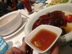 -港丽餐厅(高德置地店)