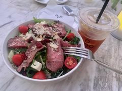 谷饲牛肉沙拉-农畉LONFOOD(福田星河COCOPark店)