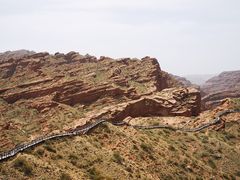 -新疆天山托木尔景区·大峡谷