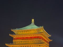 -西安钟楼