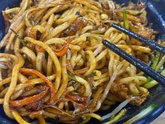 -大姨捞面(新安花园店)