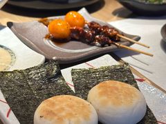 -乌君·酒场·炭火烧鸟(侨城坊店)