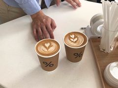 -% Arabica阿拉比卡咖啡(深圳湾万象城店)