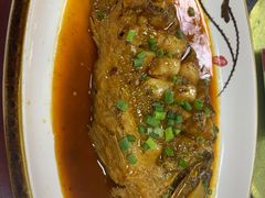 臭鳜鱼-安徽人家土菜馆(铜盘路店)