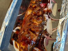 -肖记公安牛肉鱼杂馆·省级非物质文化遗产(江汉路直营店)