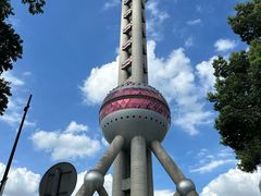 -东方明珠广播电视塔