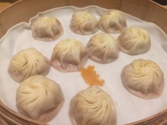 蟹粉小笼-鼎泰丰(当代商城店)