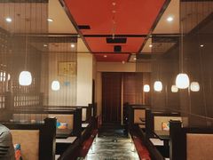 卡座-德川家日本料理(中关村寰太大厦店)