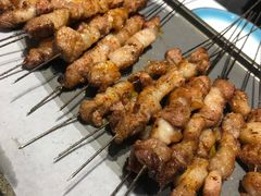 -锦州老勾烧烤(八一小区店)