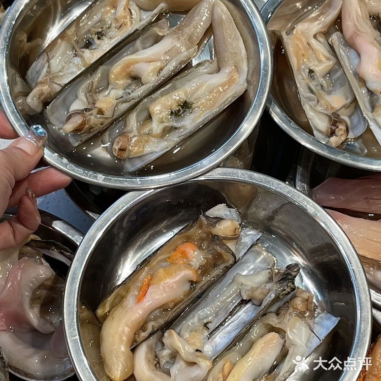 在北京！一口穿到海边的海鲜大排档！