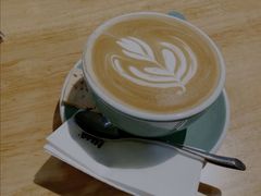 -花仓咖啡(祥安巷店)