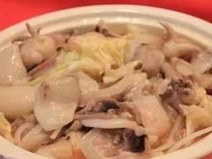 -渡海小渔村.老辈日照菜