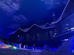 -世界之窗阿尔卑斯冰雪世界