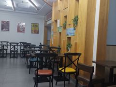 大堂-MOMO冰品·生巧汤圆(红桥店)