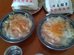 -东关吉祥西安腊汁肉夹馍(健德门店)