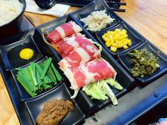 酸汤肥牛米线-过桥缘·过桥米线(鲁能城店)