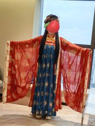-浮生梦·百里长安汉服体验·化妆造型(永宁门skp店)