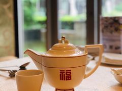 -喜来登由由大酒店九州膳坊中餐厅