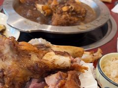 -聚首堂·特色小吃·肘子(什刹海德胜门店)