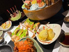 -花潮料理艺食馆(成都万象城店)