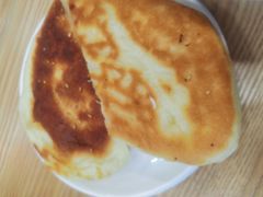 烤饼-壹鲜瓦房店羊汤