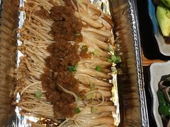 锡纸烤金针菇-冰城串吧(柳芳店)