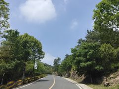 -南京市无想山景区