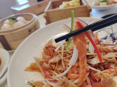-正佳广场万豪酒店-粤菜餐厅·点心·海鲜·聚餐