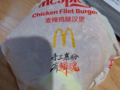 -麦当劳(秦皇东大街店)