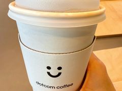 -dotcom coffee古点咖啡(致真大厦店)