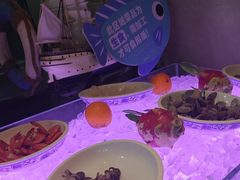 -长沙三景韦尔斯利酒店·Oval全日制餐厅自助餐