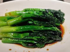 白灼芥兰-吉旺港式餐厅(南方商城店)