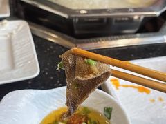 -蜀香居鲜毛肚火锅