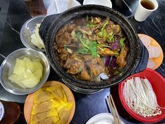 -二楼老店重庆鸡公煲(真光路店)