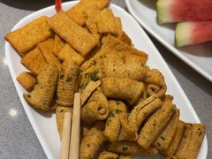 -巴蜀王婆大虾(南锣鼓巷店)
