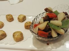 -粤财皇冠假日酒店·彩华轩中餐厅