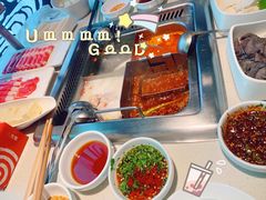 -海底捞火锅鲜切牛肉主题店(长寿路店)