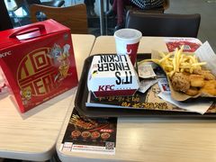 -肯德基(杭州复兴店)