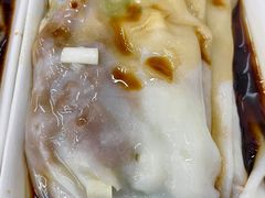 韭黄牛肉拉肠-穗银肠粉店(东川路店)
