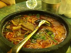 牛肉饵丝-浩海火燒雲傣家菜(静安芮欧店)