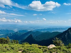 -芦芽山旅游度假区