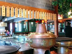 -京门老爆三·铜锅涮肉 爆肚(望京店)