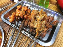 烤牛肚-清真·马峰烤肉(小学习北巷店)