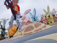 -季高兔窝窝亲子园(上海薰衣草公园店)