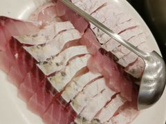 脆肉鲩鱼腩-正能量脆肉鲩火锅