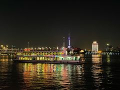 -武汉关码头(轮渡站)