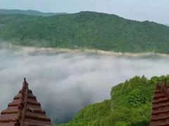 -白山湖仁义风景区